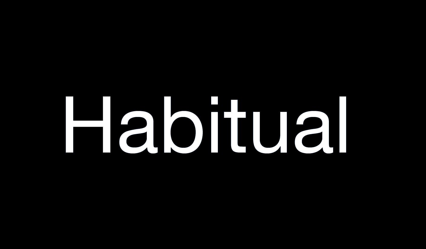 Estudio Habitual